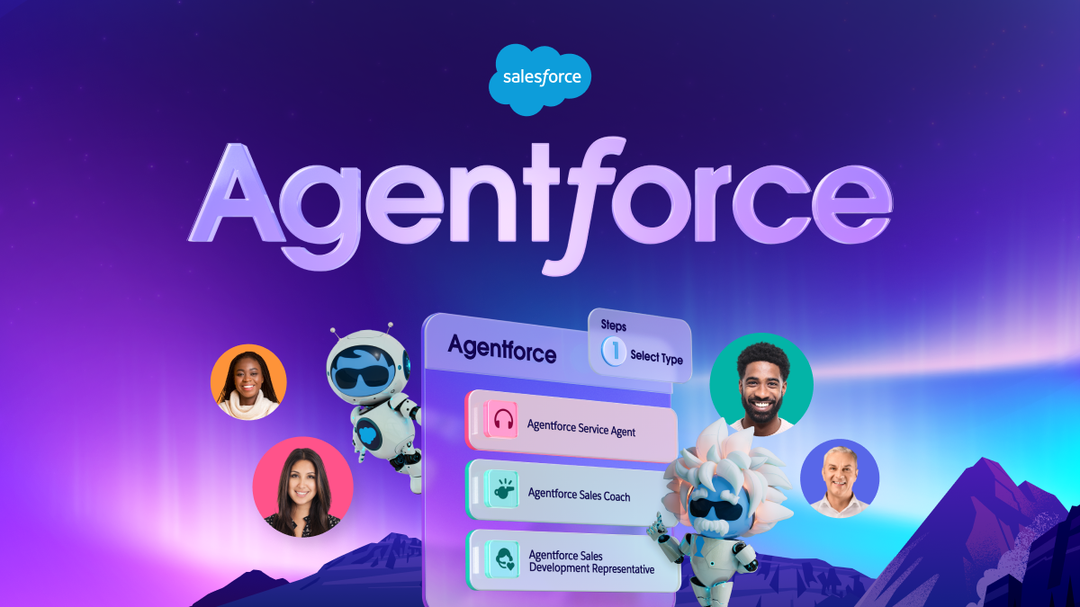 Salesforce Agentforce: Transform Your Business with AI-Powered